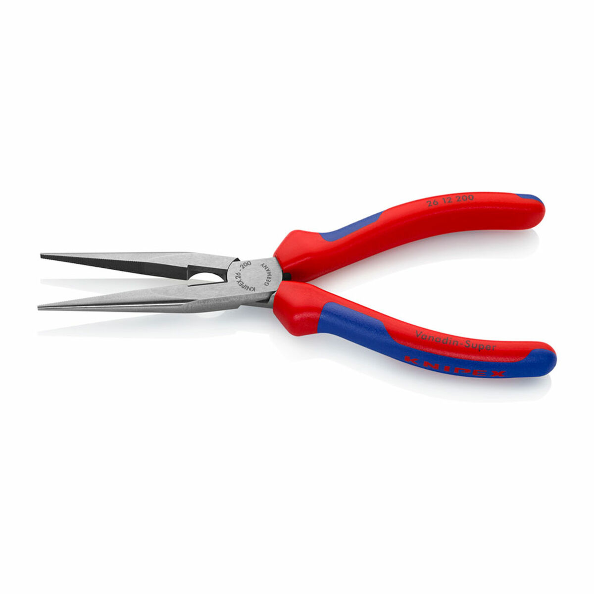 Alicates de punta de aguja Knipex