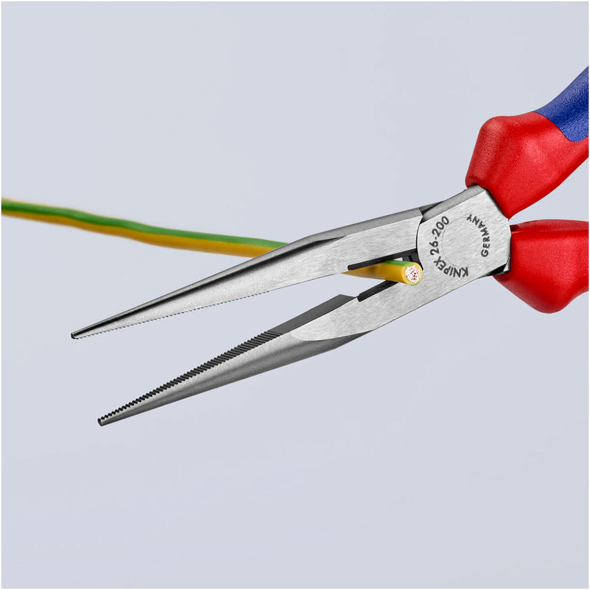 Alicates de punta de aguja Knipex