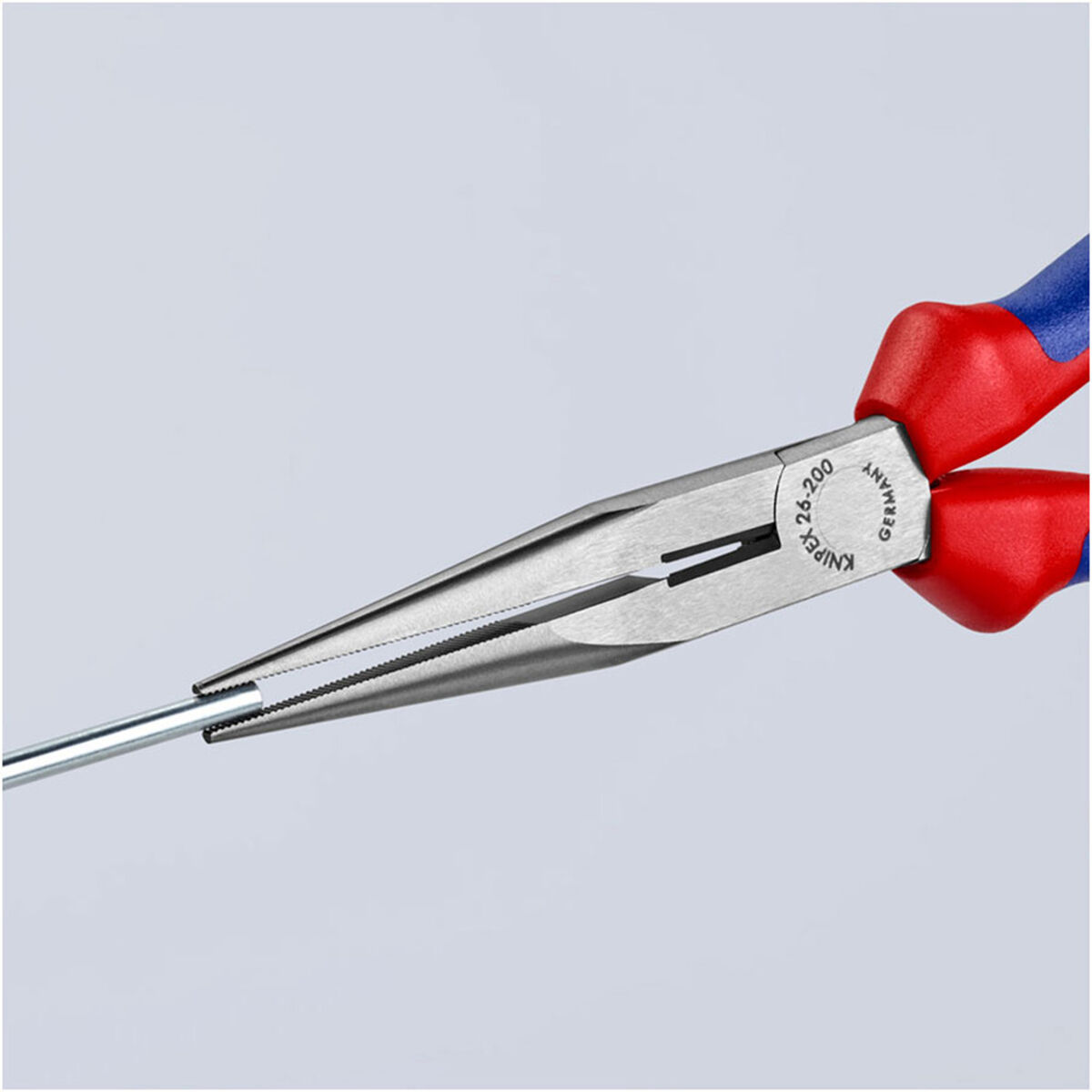 Alicates de punta de aguja Knipex