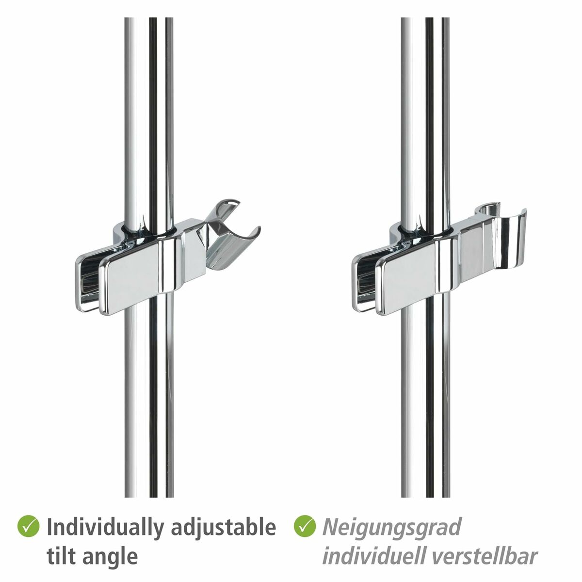 Soporte de Ducha Wenko