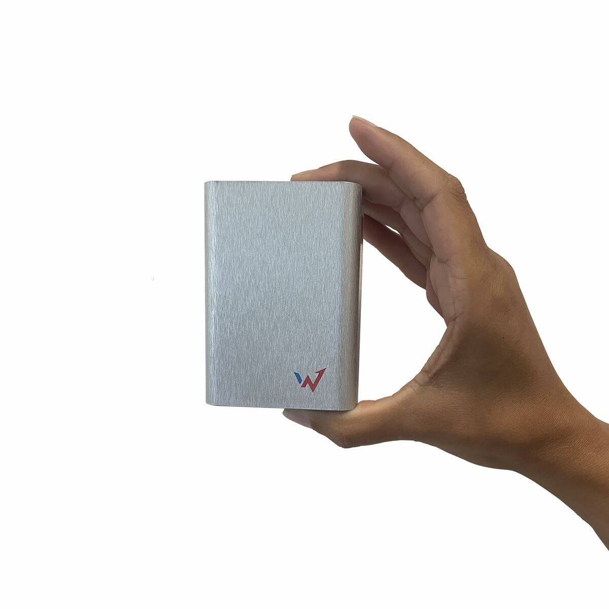 Powerbank Wonder Wonder WX20 Plateado 20000 mAh