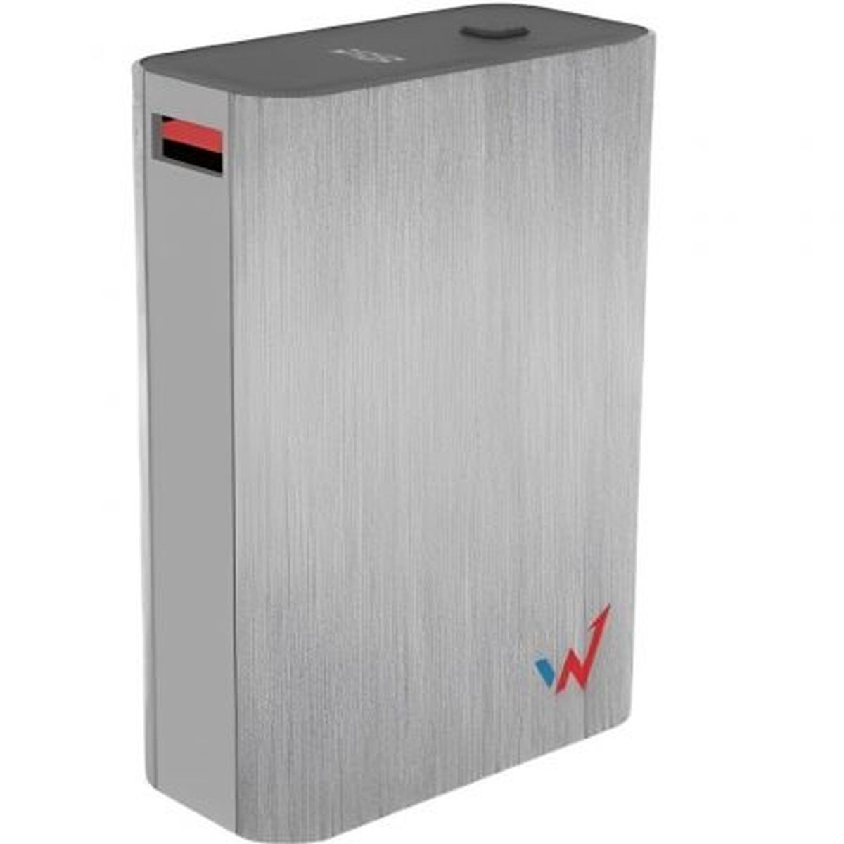 Powerbank Wonder Wonder WX20 Plateado 20000 mAh