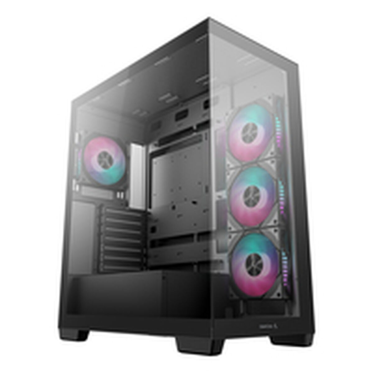 Caja Semitorre ATX DEEPCOOL R-CG580-BKADA4-G-1 Negro