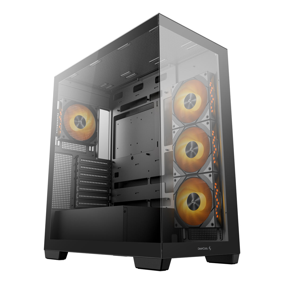 Caja Semitorre ATX DEEPCOOL R-CG580-BKADA4-G-1 Negro