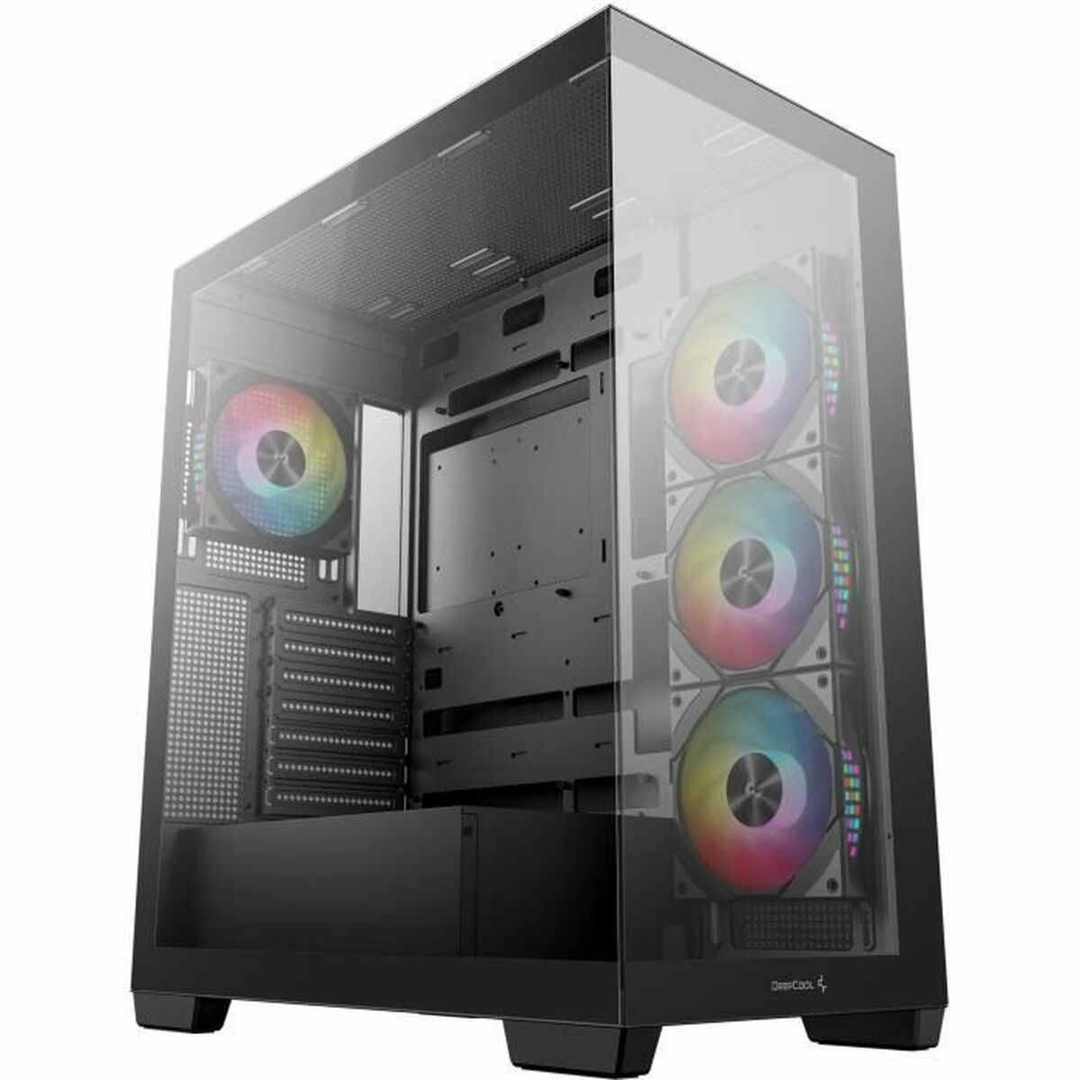 Caja Semitorre ATX DEEPCOOL R-CG580-BKADA4-G-1 Negro