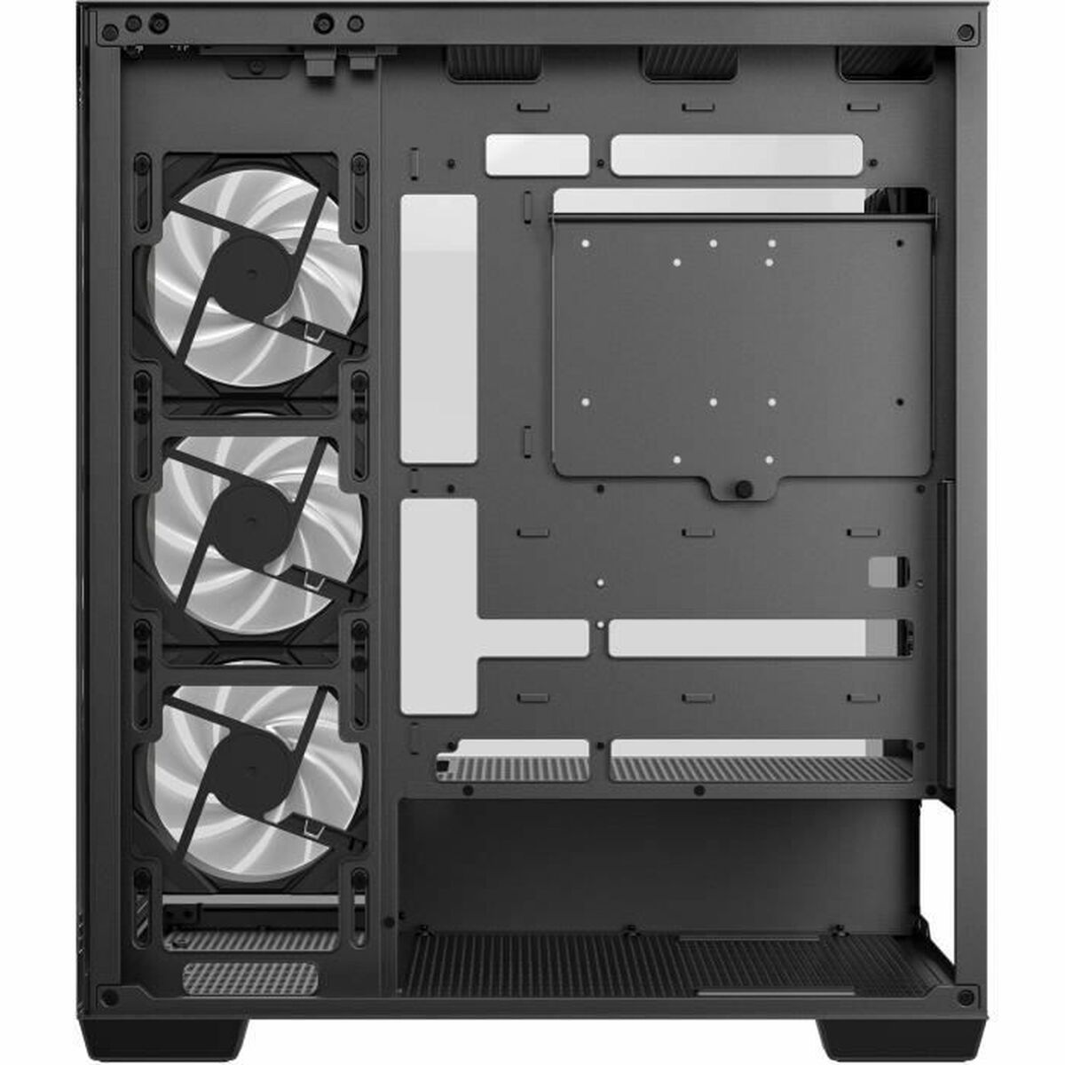 Caja Semitorre ATX DEEPCOOL R-CG580-BKADA4-G-1 Negro