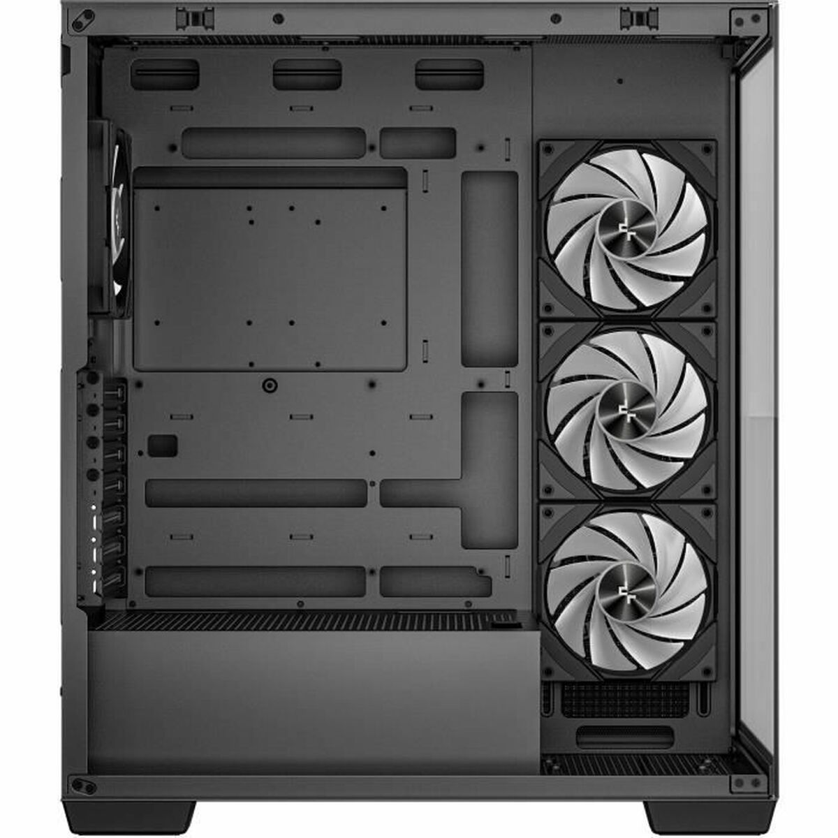Caja Semitorre ATX DEEPCOOL R-CG580-BKADA4-G-1 Negro