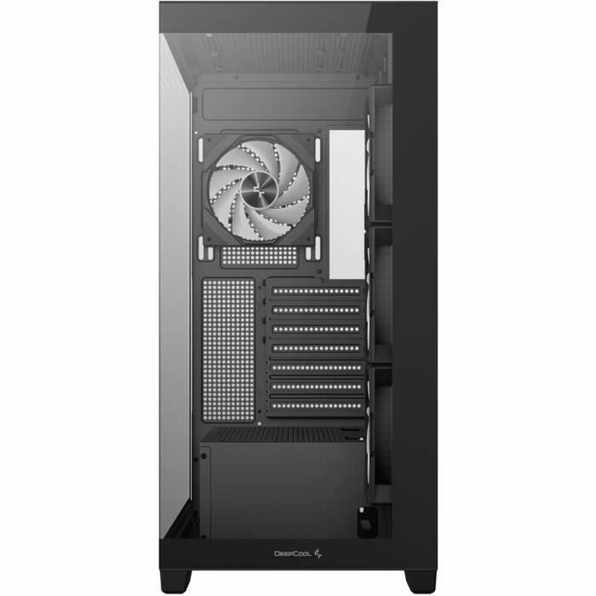 Caja Semitorre ATX DEEPCOOL R-CG580-BKADA4-G-1 Negro