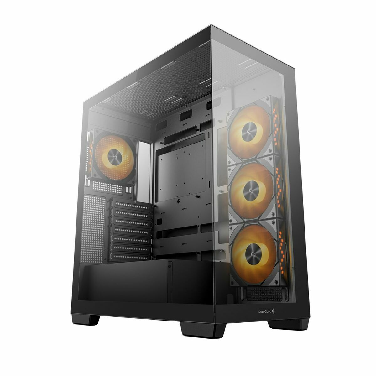 Caja Semitorre ATX DEEPCOOL R-CG580-BKADA4-G-1 Negro