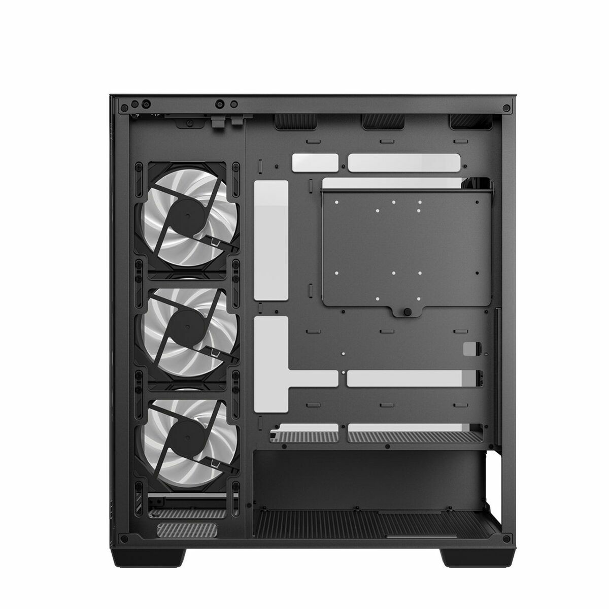 Caja Semitorre ATX DEEPCOOL R-CG580-BKADA4-G-1 Negro