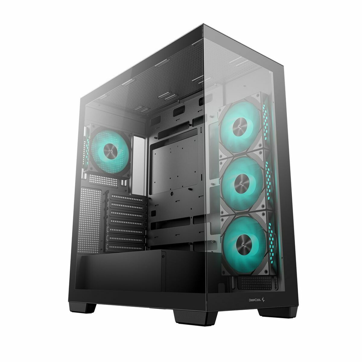 Caja Semitorre ATX DEEPCOOL R-CG580-BKADA4-G-1 Negro
