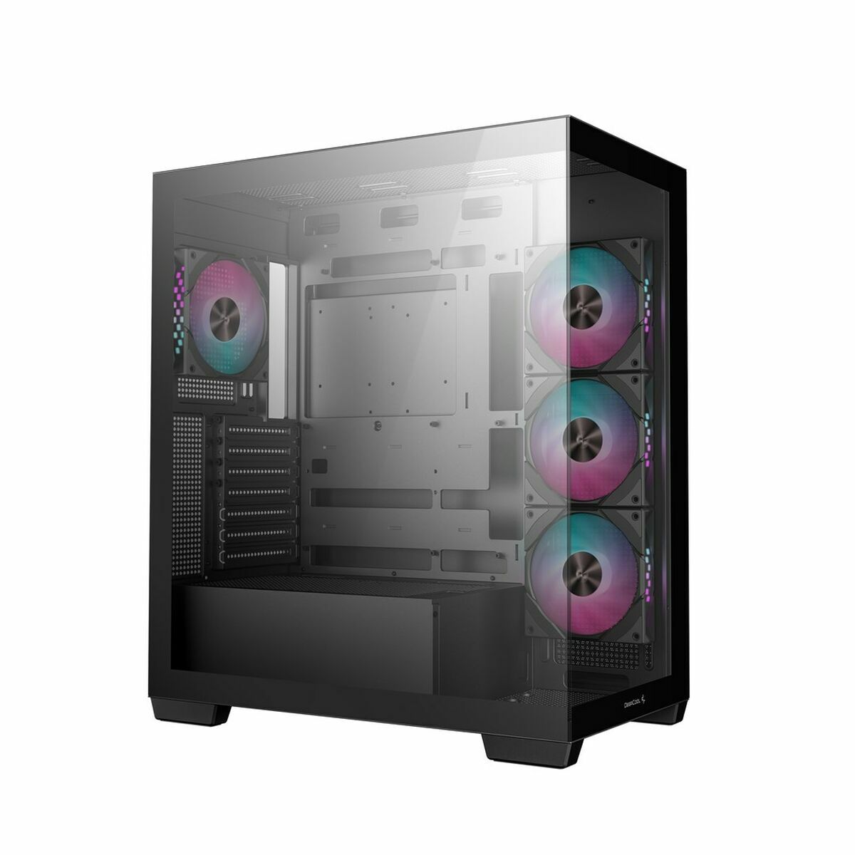 Caja Semitorre ATX DEEPCOOL R-CG580-BKADA4-G-1 Negro