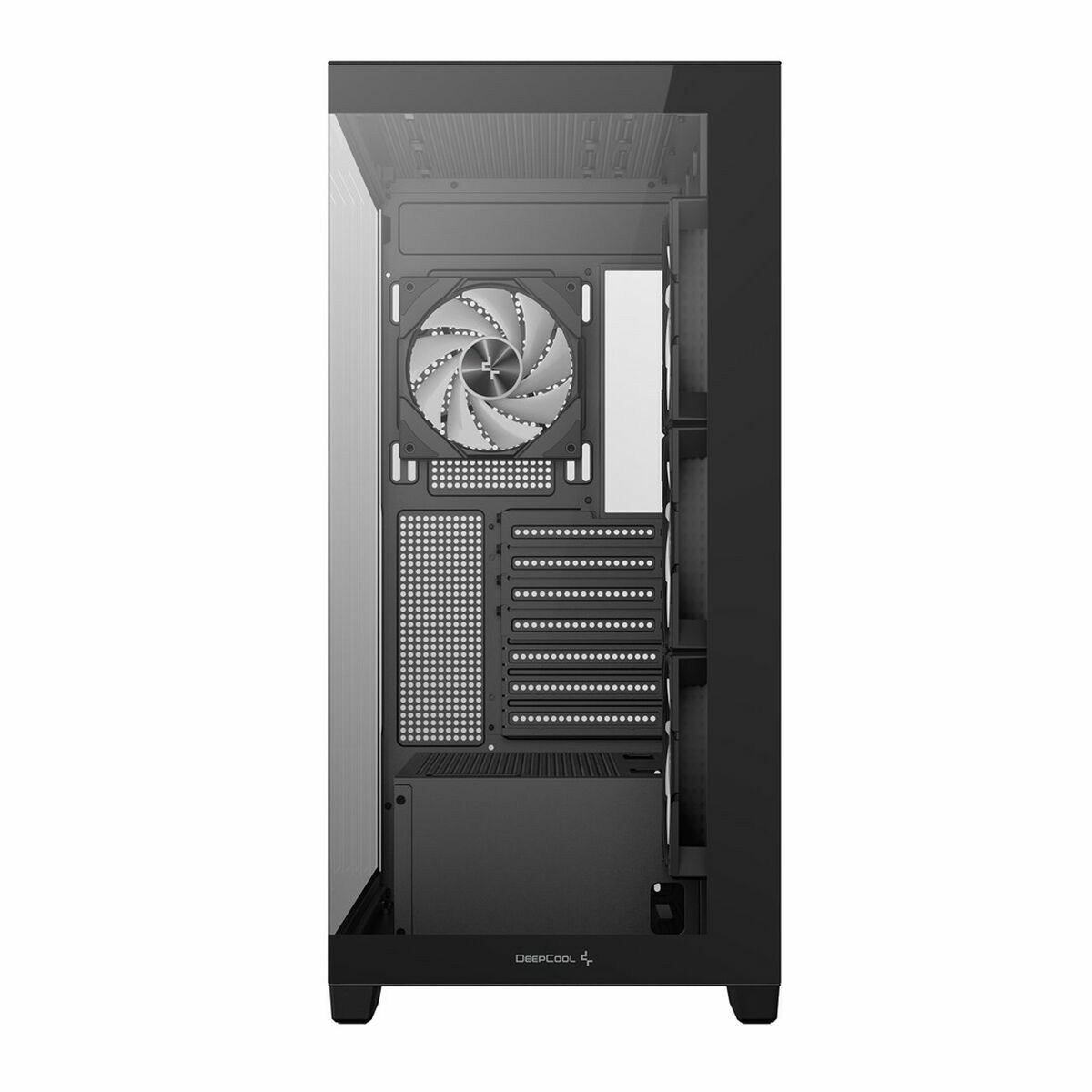 Caja Semitorre ATX DEEPCOOL R-CG580-BKADA4-G-1 Negro