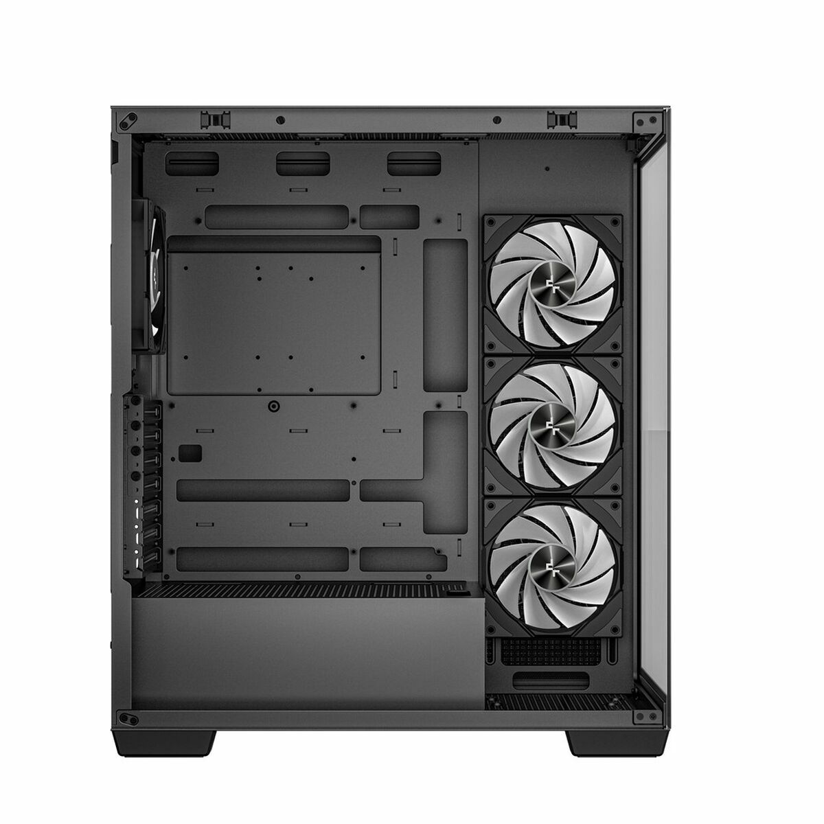 Caja Semitorre ATX DEEPCOOL R-CG580-BKADA4-G-1 Negro