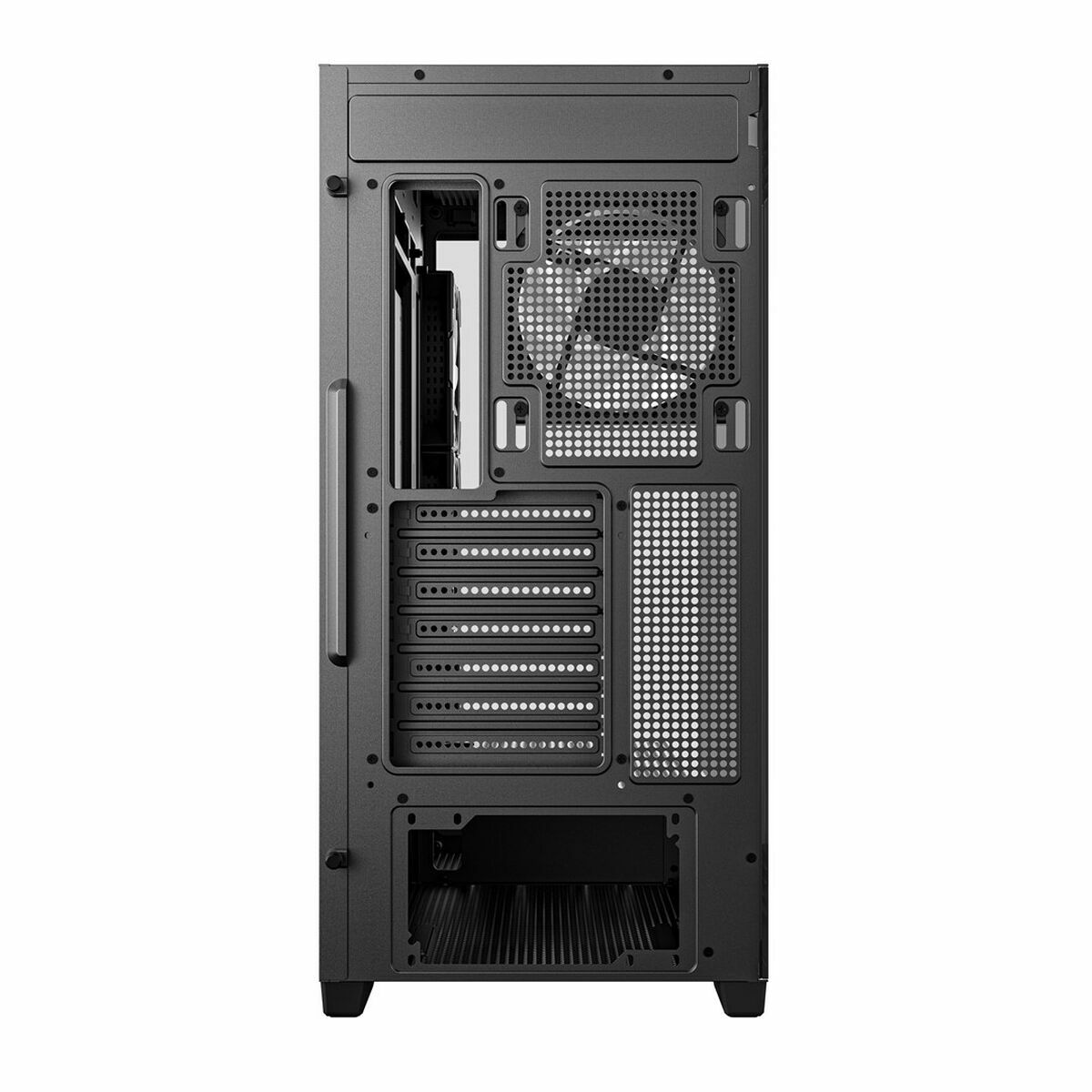 Caja Semitorre ATX DEEPCOOL R-CG580-BKADA4-G-1 Negro