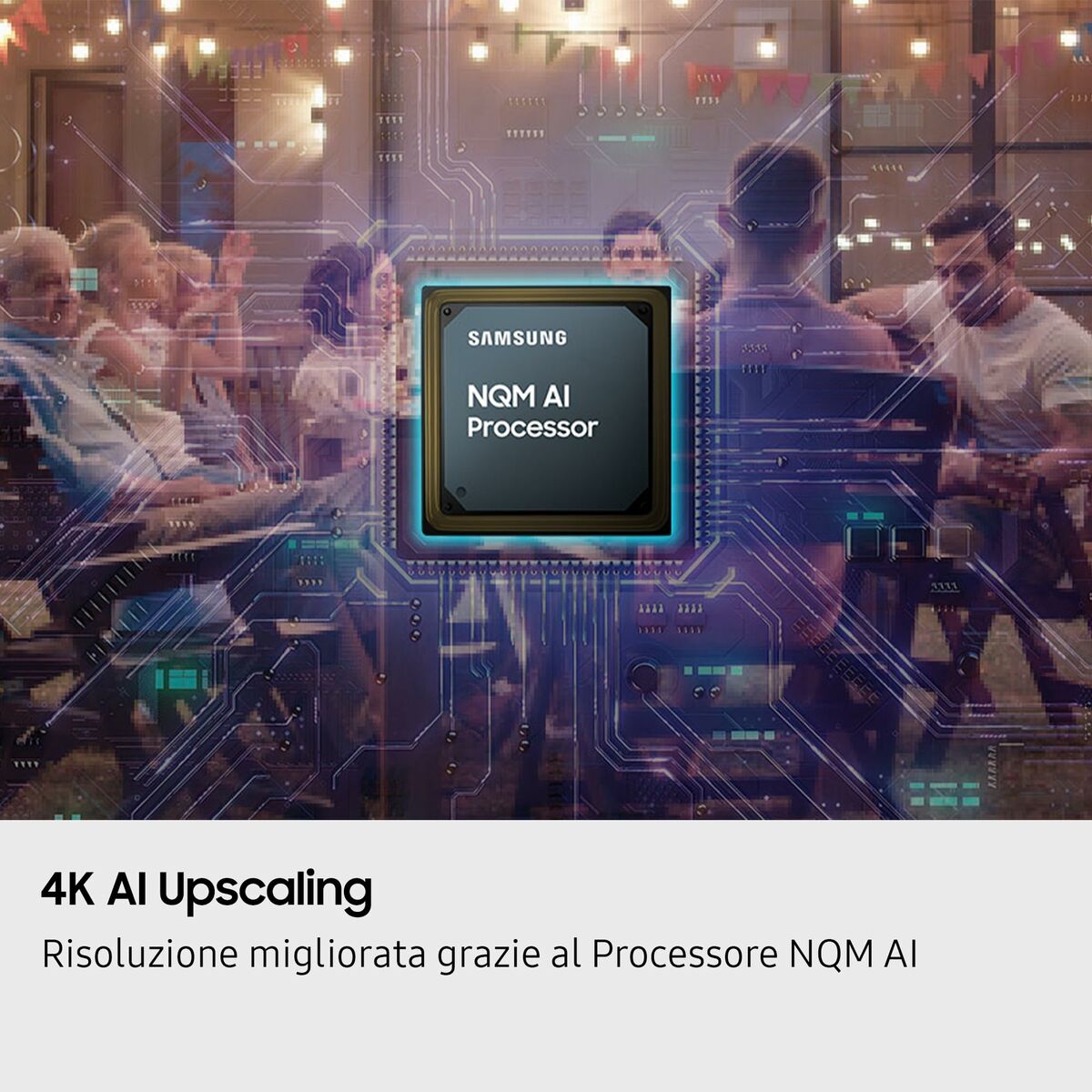 Monitor Gaming Samsung M8 M80F S32FM801UU 4K Ultra HD 32"