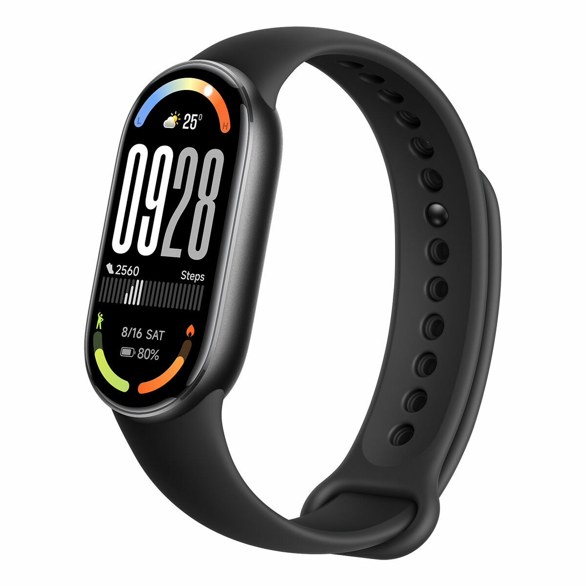 Pulsera de Actividad Xiaomi Smart Band 10