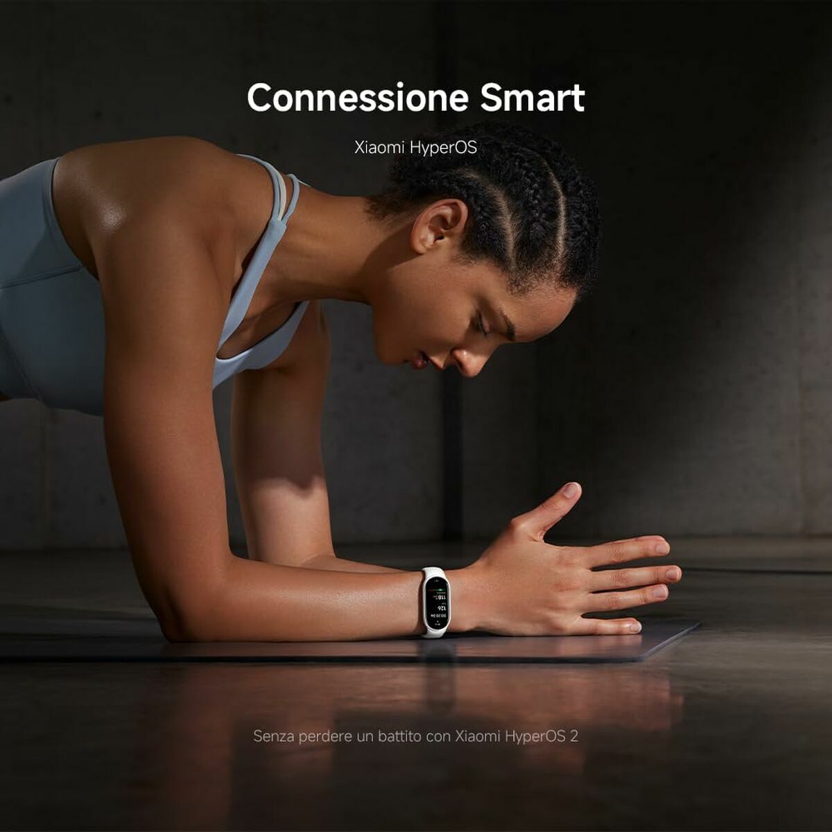 Pulsera de Actividad Xiaomi Smart Band 10