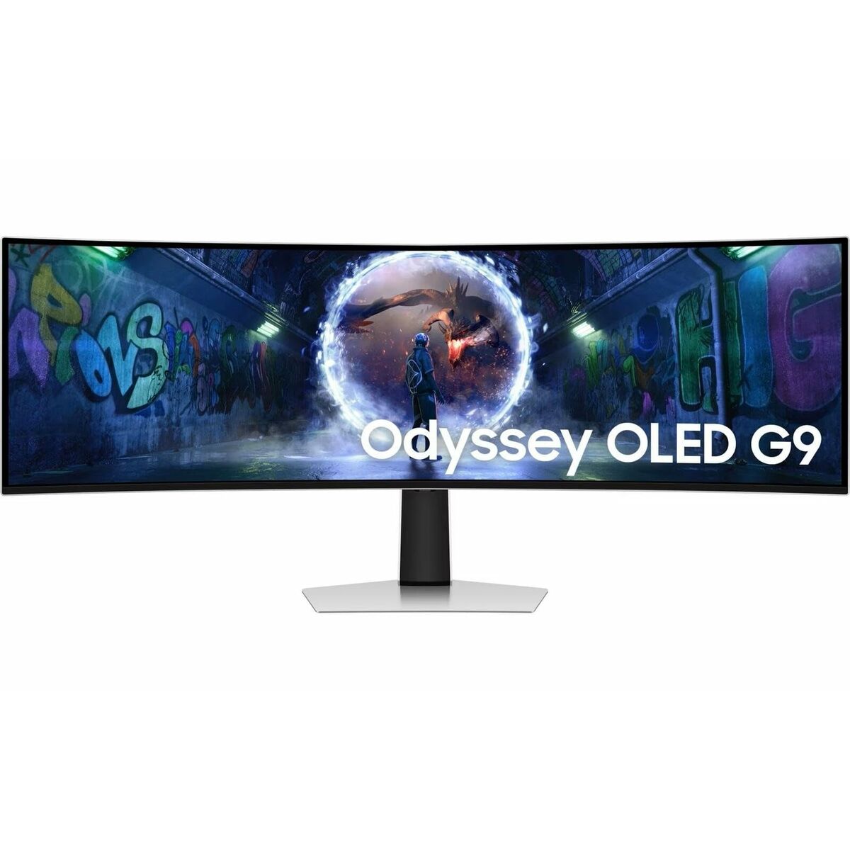 Monitor Samsung Odyssey OLED G9 S49DG934SU 49" UltraWide Dual Quad HD