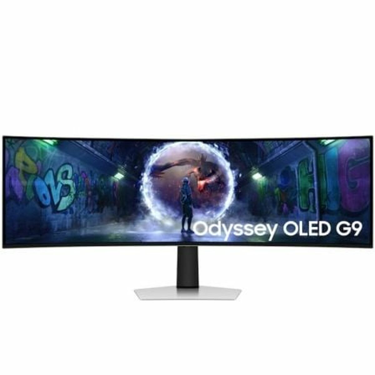 Monitor Samsung Odyssey OLED G9 S49DG934SU 49" UltraWide Dual Quad HD