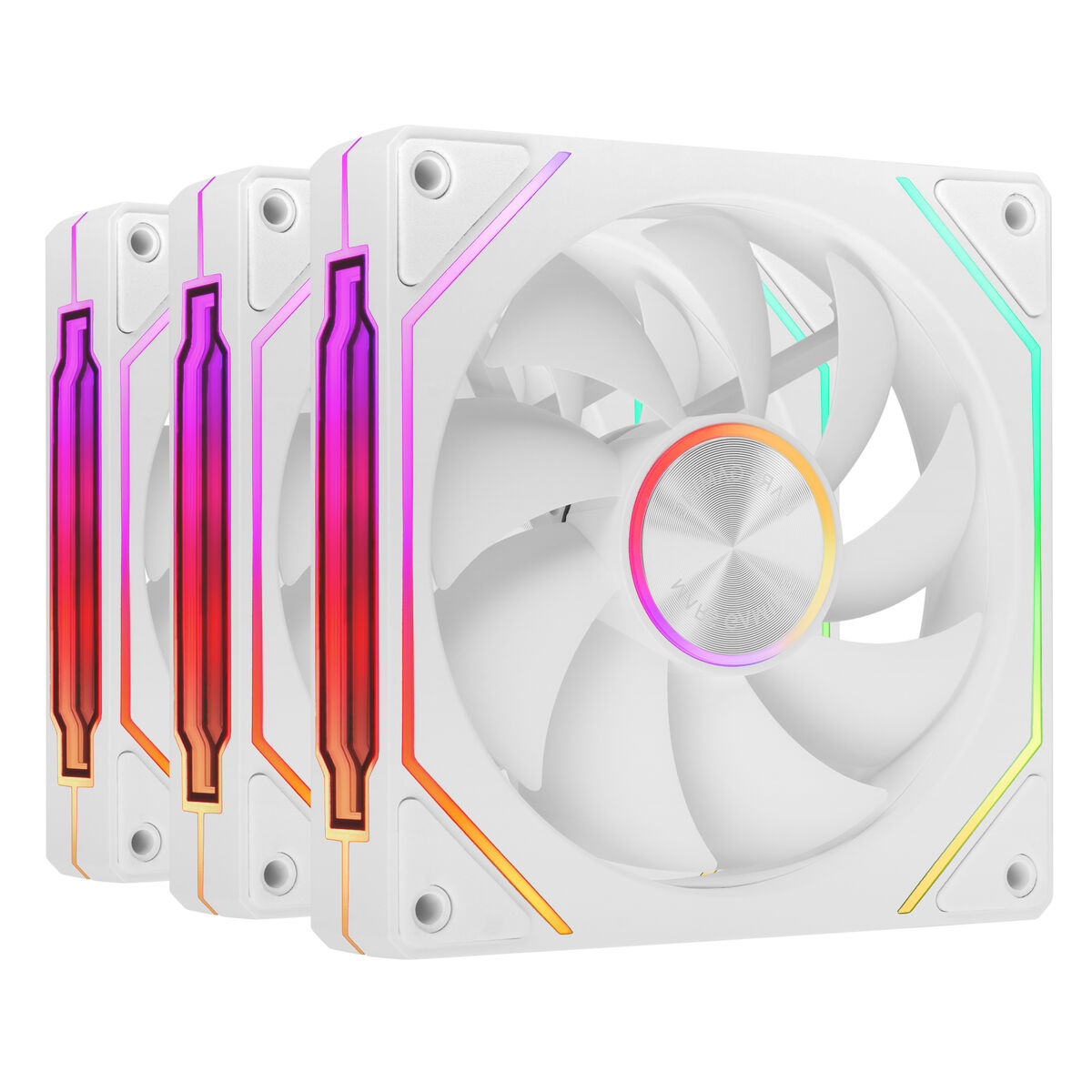 Ventilador de CPU Mars Gaming MF-LINKFINITYKIT2