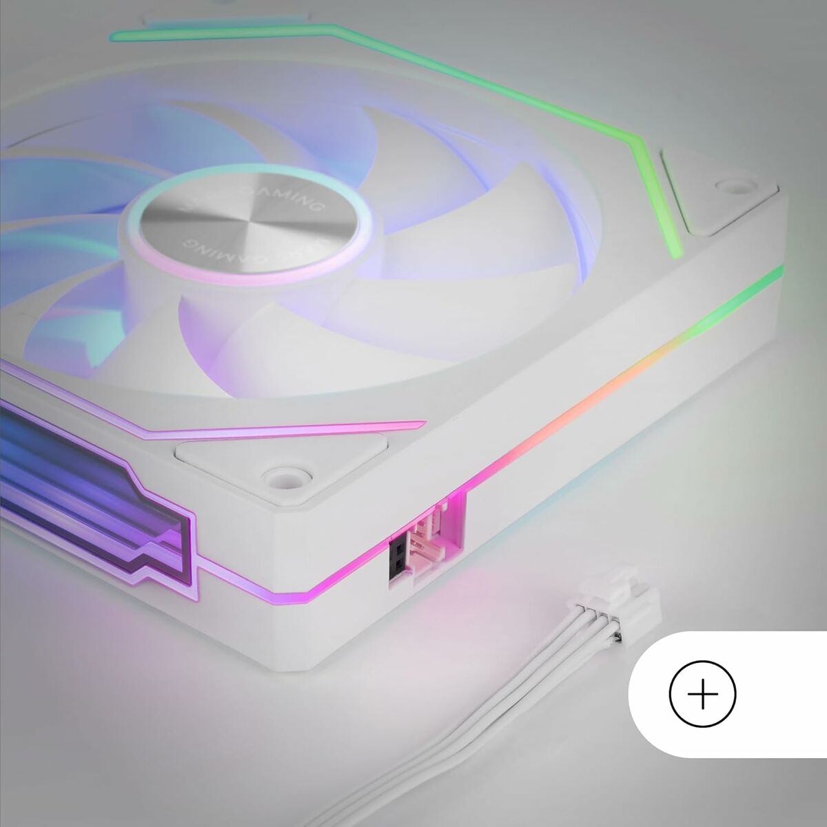 Ventilador de CPU Mars Gaming MF-LINKFINITYKIT2