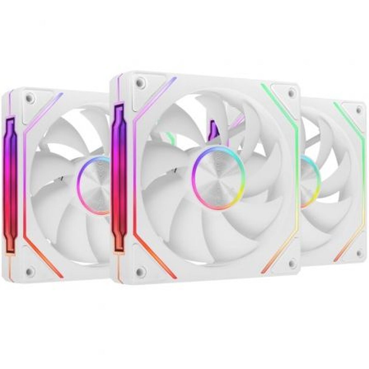 Ventilador de CPU Mars Gaming MF-LINKFINITYKIT2
