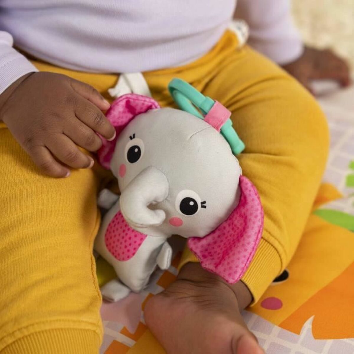 Alfombra de juego Bright Starts Jungle