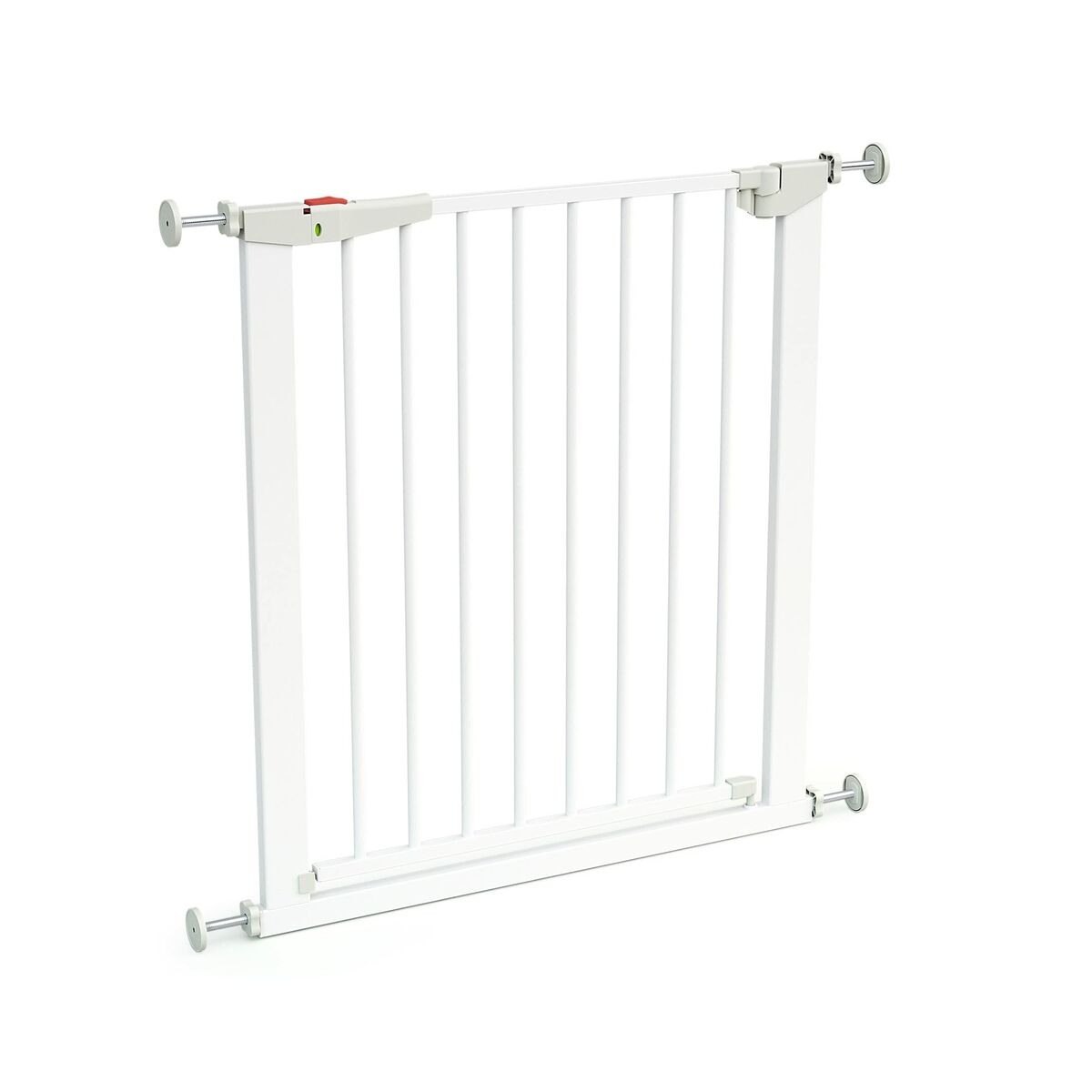Barrera de seguridad WEBABY MOBI Blanco 73-80 cm