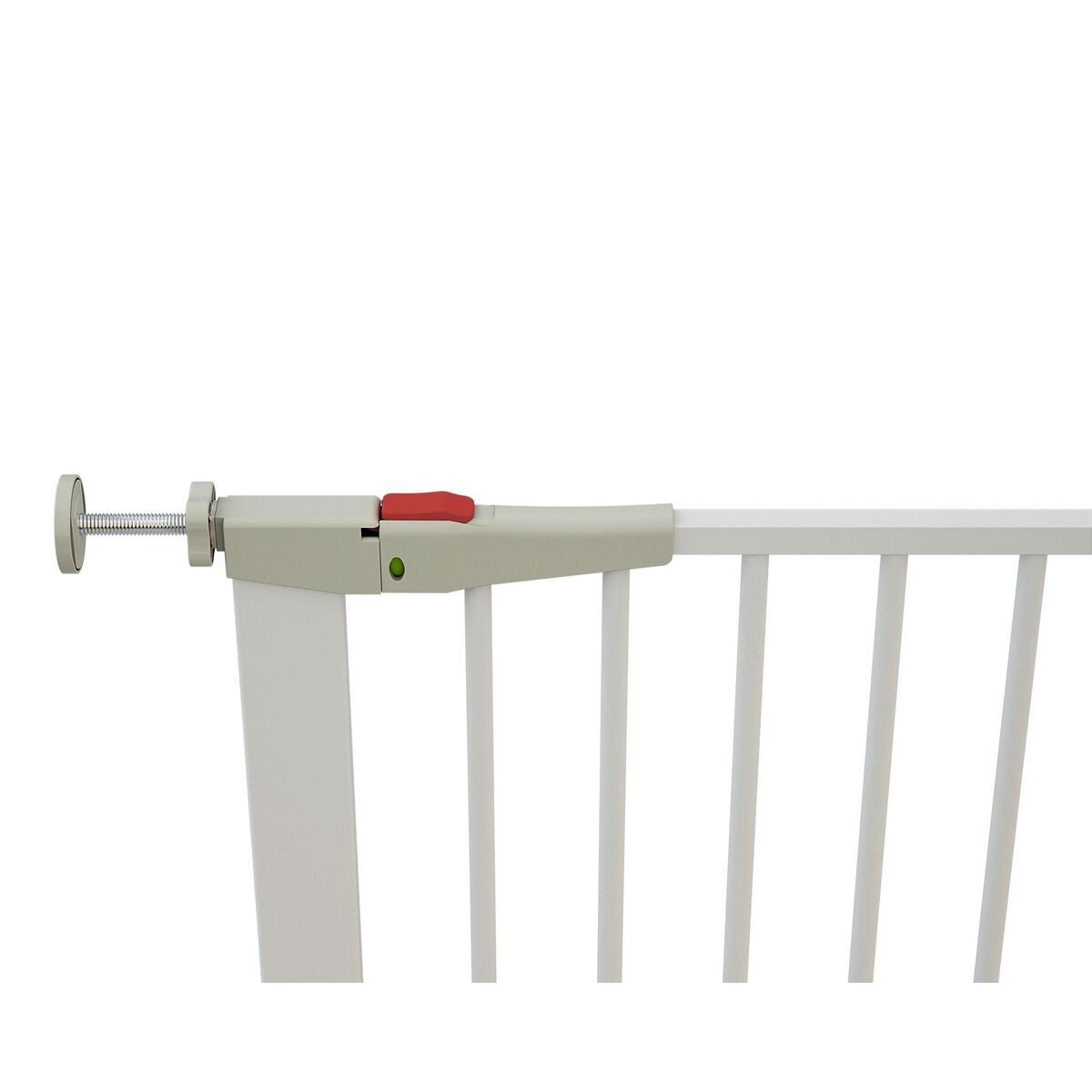 Barrera de seguridad WEBABY MOBI Blanco 73-80 cm