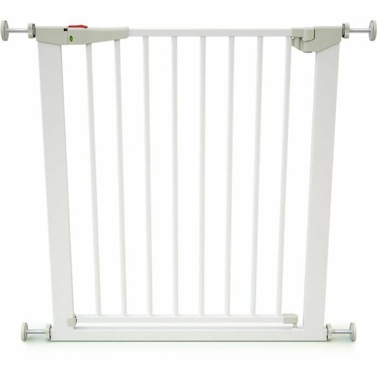 Barrera de seguridad WEBABY MOBI Blanco 73-80 cm