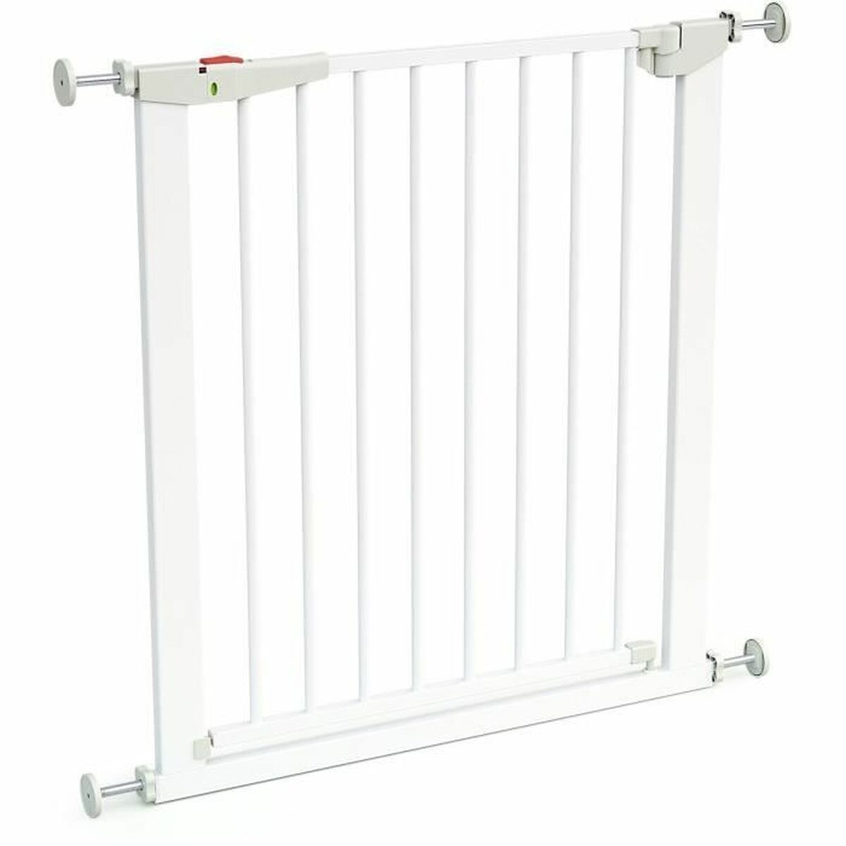 Barrera de seguridad WEBABY MOBI Blanco 73-80 cm