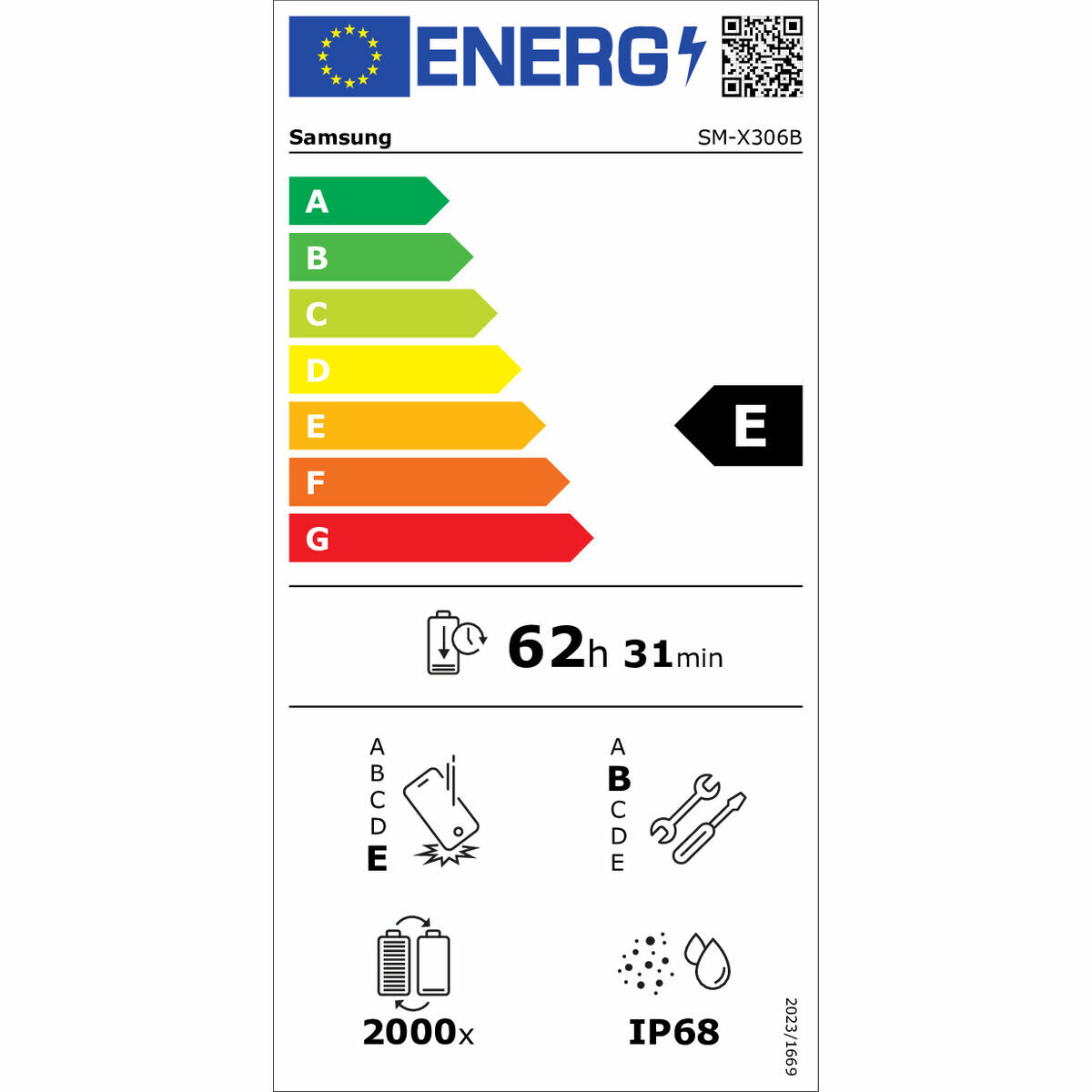 Tablet Samsung Galaxy Tab Active5 Octa Core 8 GB RAM 256 GB Verde 8"