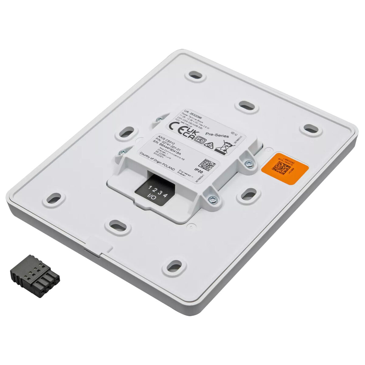 Sistema de Alarma Axis 02741-001