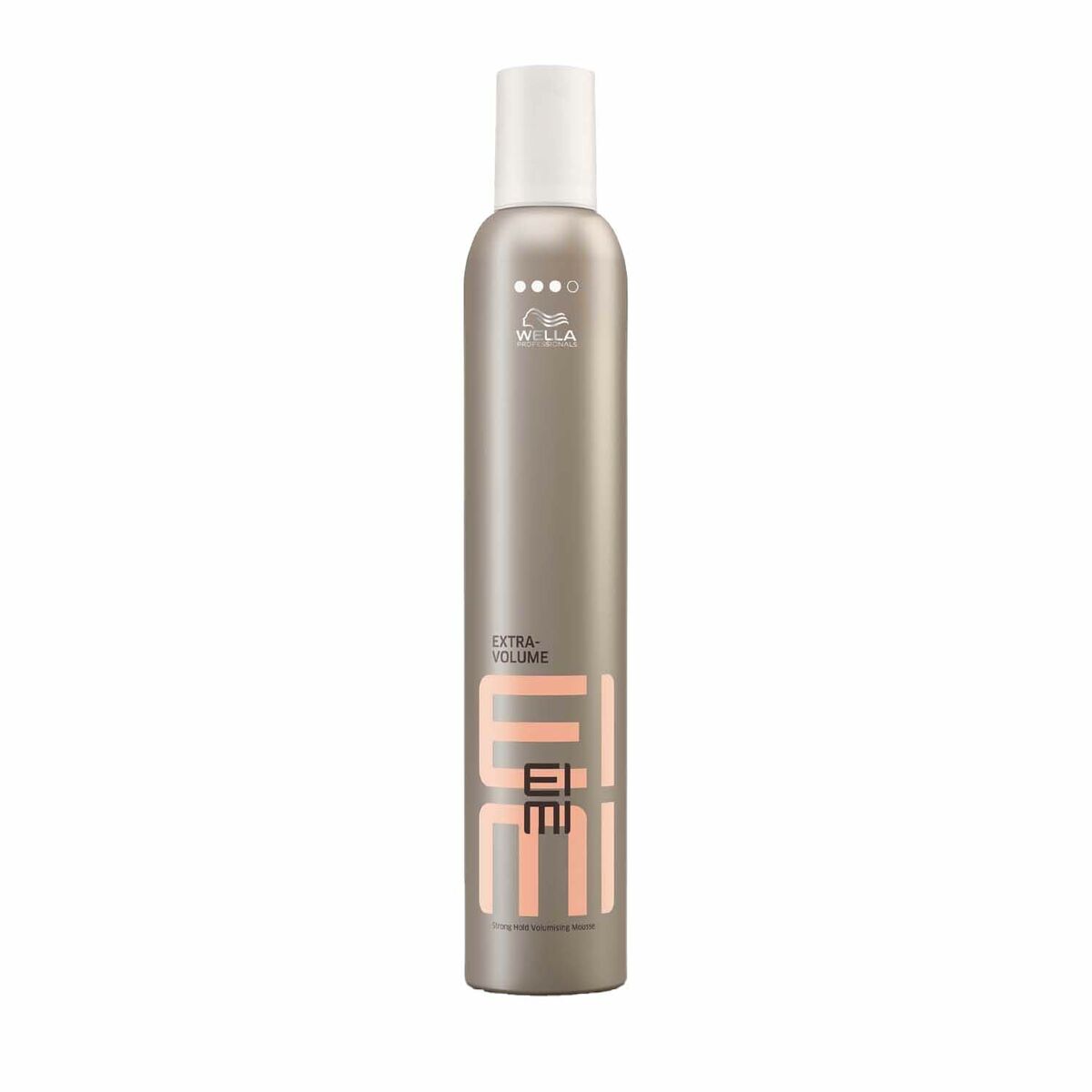Espuma para Dar Volumen Wella EIMI VOLUME 500 ml