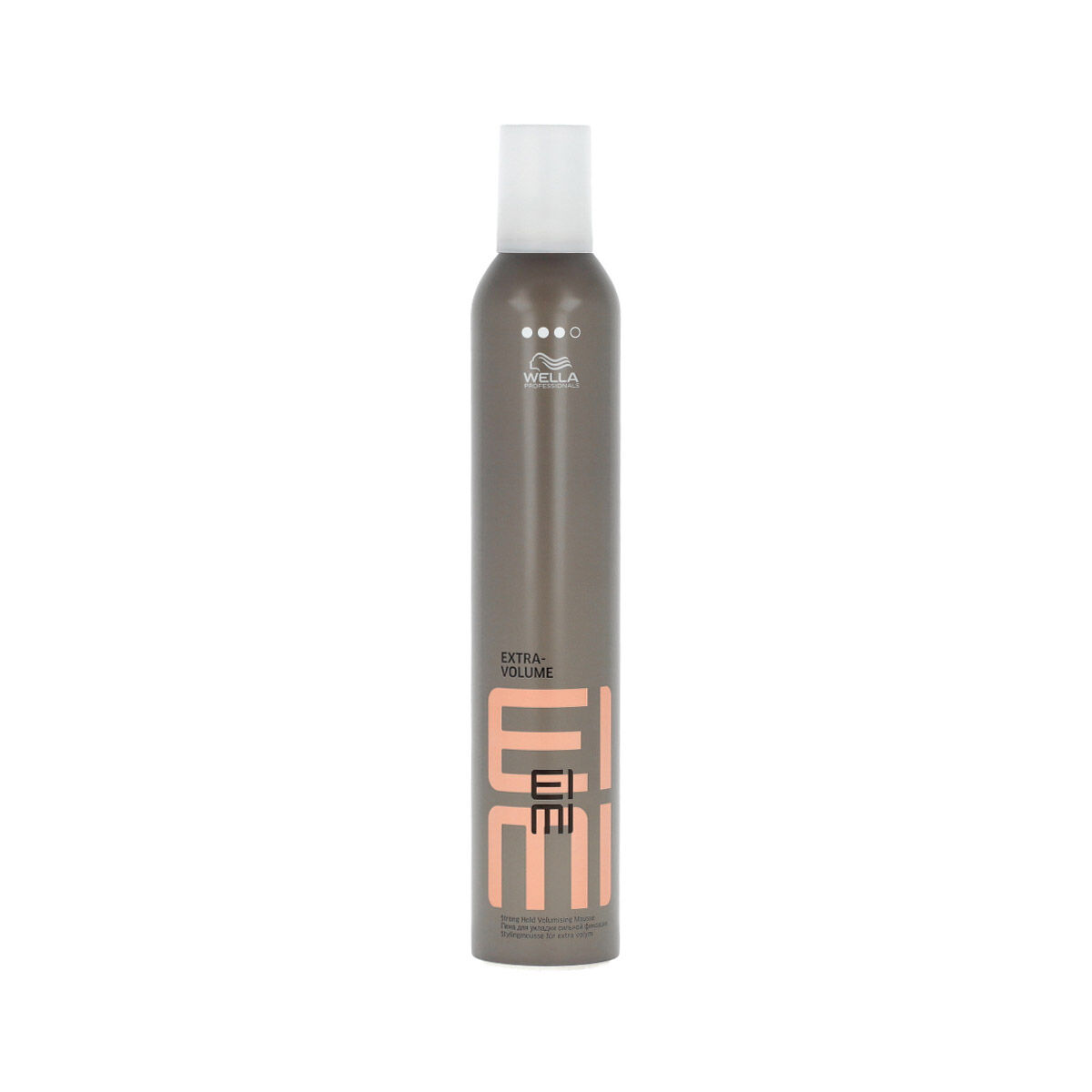 Espuma para Dar Volumen Wella EIMI VOLUME 500 ml
