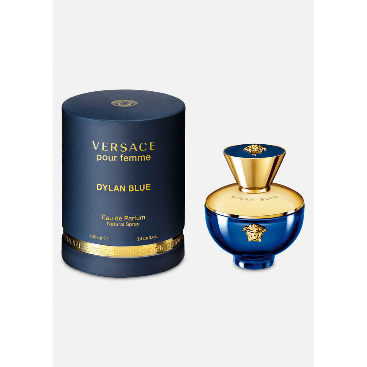 Perfume Mujer Versace Dylan Blue EDP 100 ml