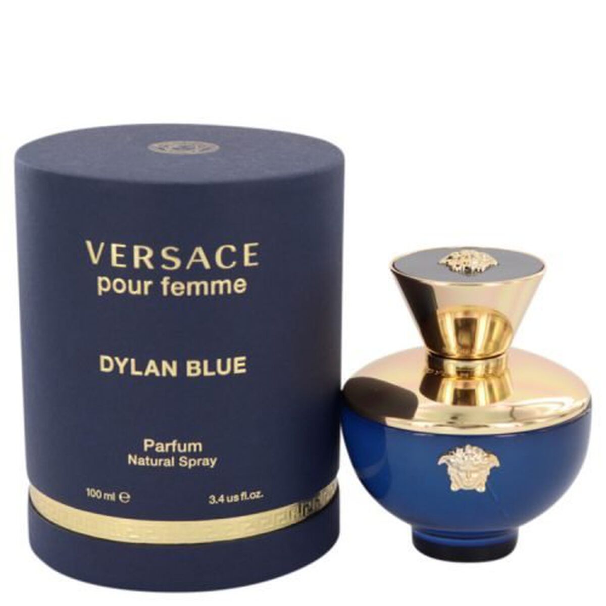 Perfume Mujer Versace Dylan Blue EDP 100 ml