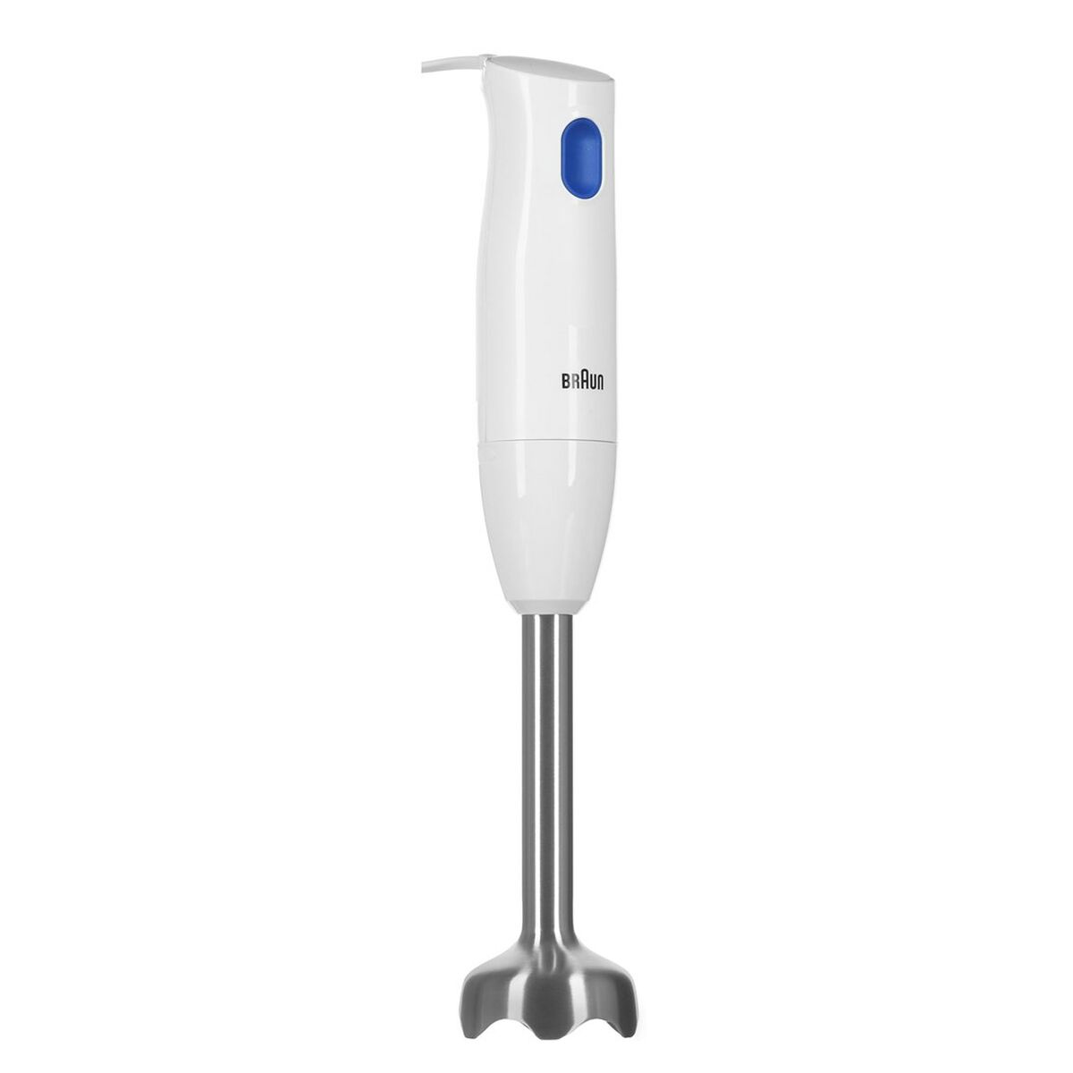 Batidora de Vaso Braun MQ10.001MWH Blanco 450 W