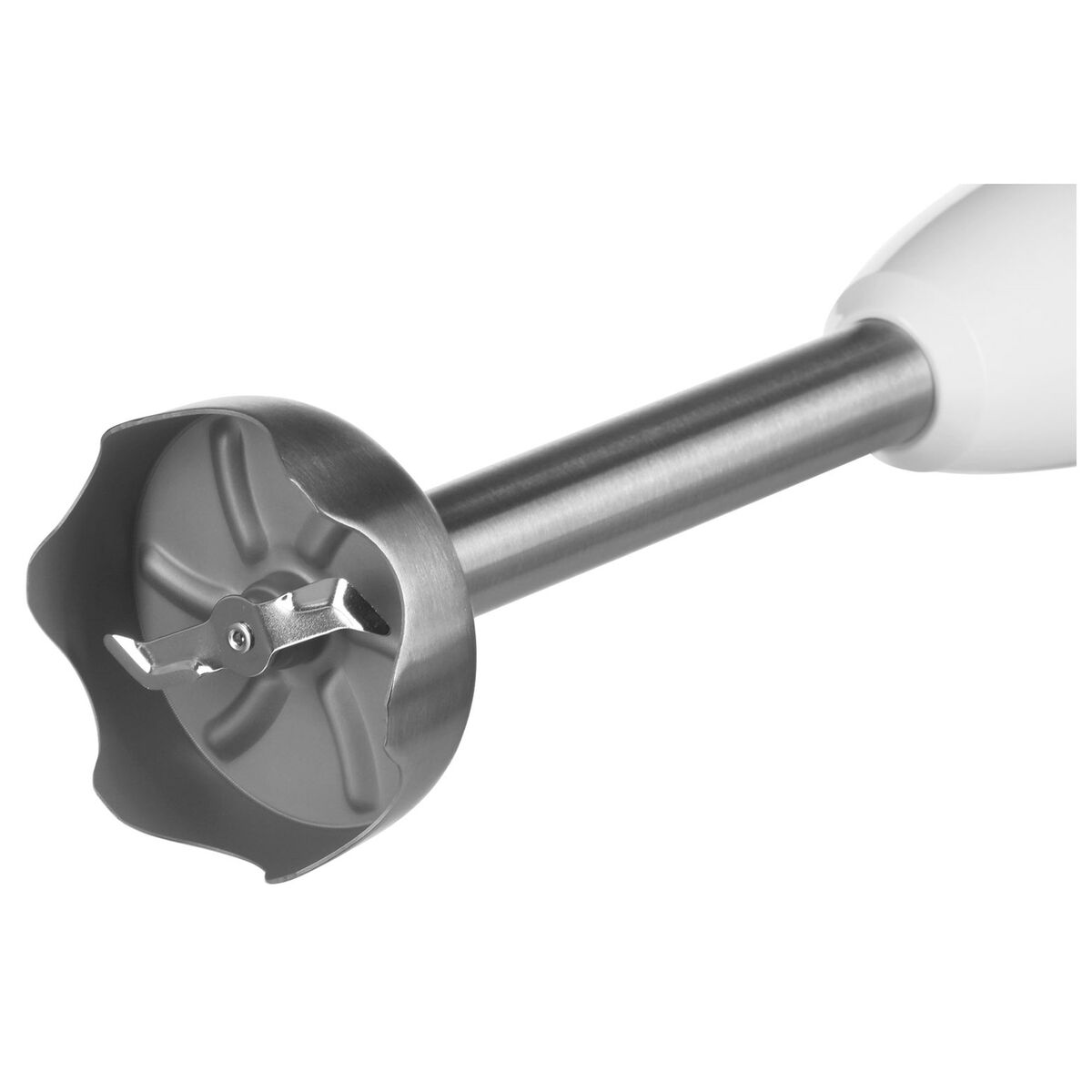 Batidora de Vaso Braun MQ10.001MWH Blanco 450 W