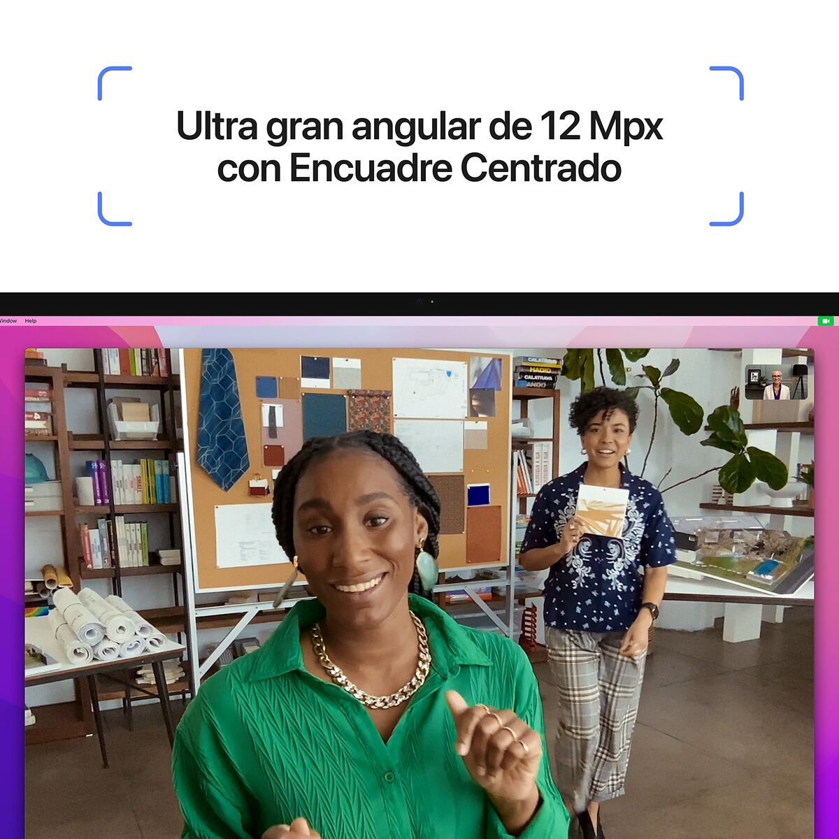 Monitor Apple Studio Display 5K Ultra HD 27"