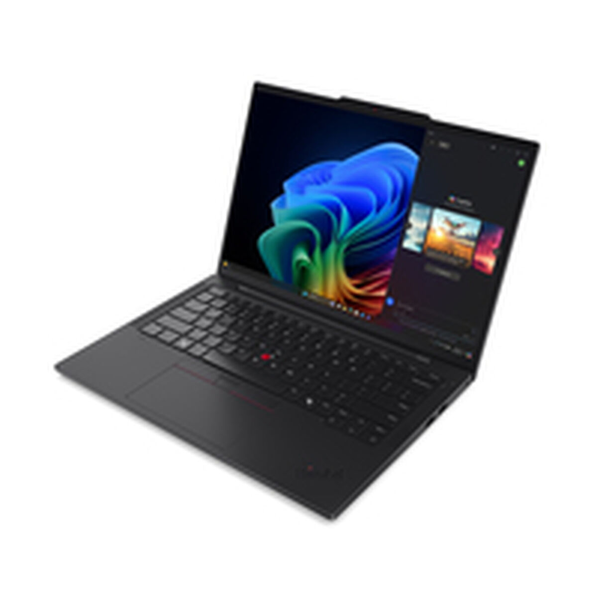 Laptop Lenovo ThinkPad T14s Gen 6 14" Intel Core Ultra 7 258V 32 GB RAM 1 TB SSD Qwerty Español