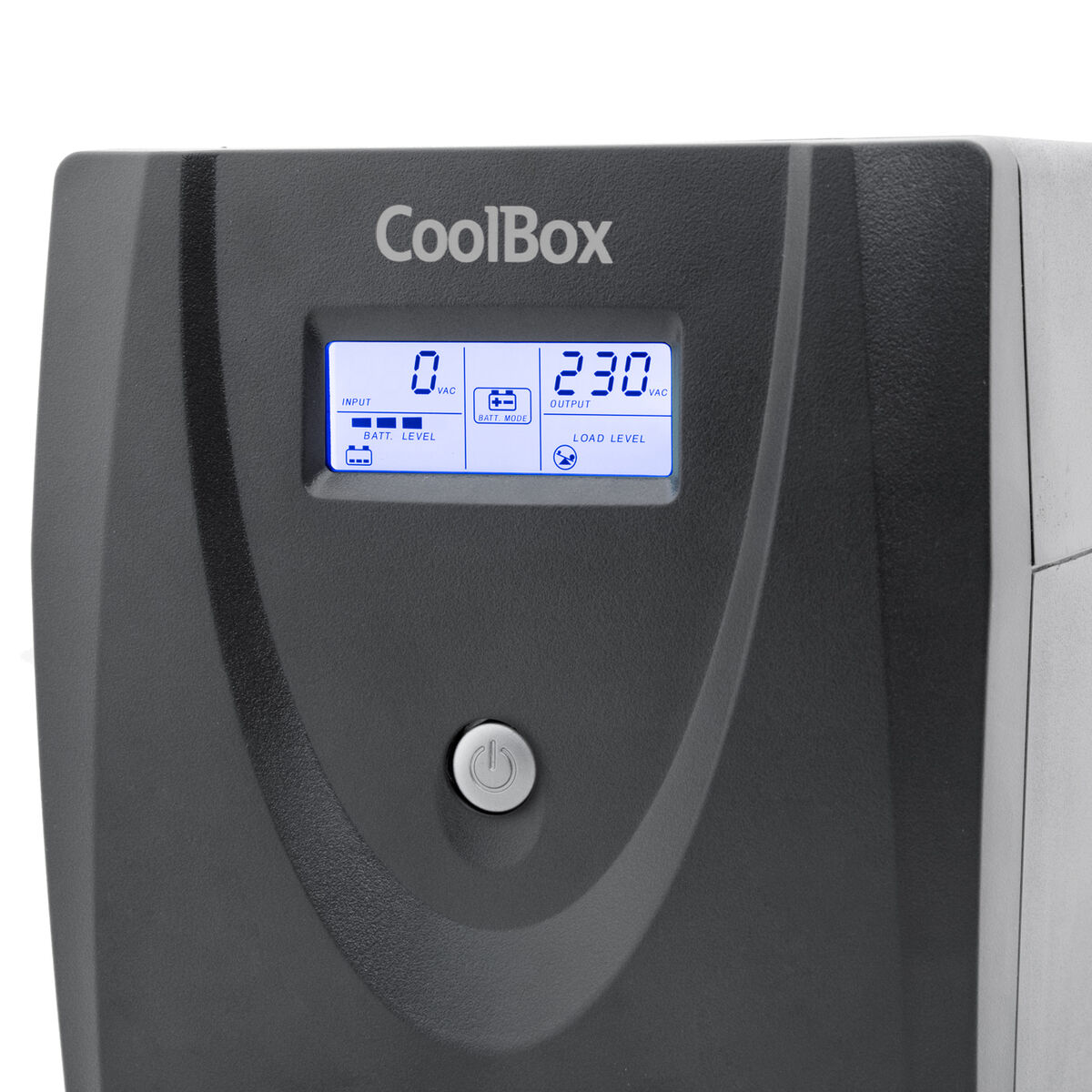 SAI Interactivo CoolBox COO-SAIGD3-800 480 W