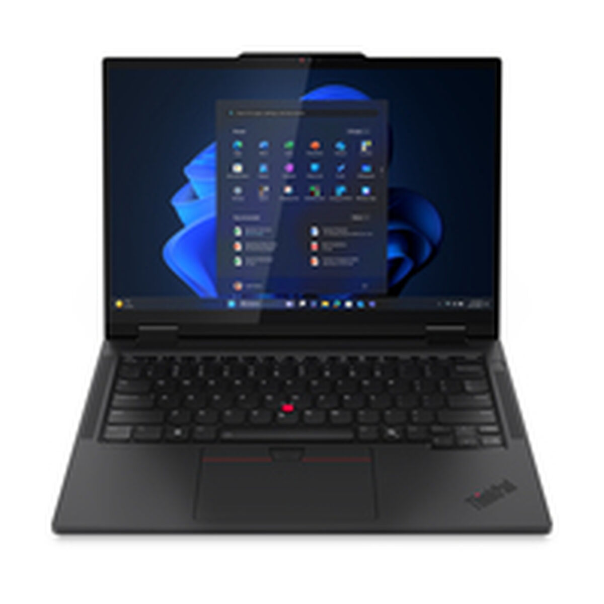 Laptop Lenovo ThinkPad T14s 2-in-1 Gen 1 14" 32 GB RAM 1 TB SSD Qwerty Español