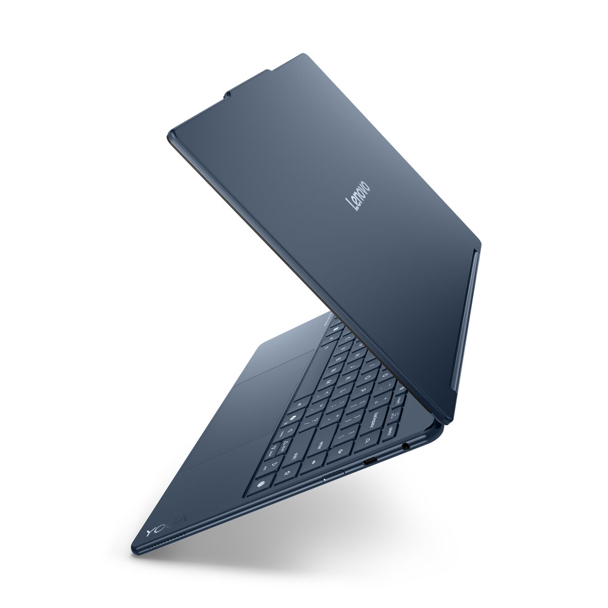 Laptop Lenovo 83LC001SSP 14" Intel Core Ultra 7 258V 32 GB RAM 1 TB SSD Qwerty Español