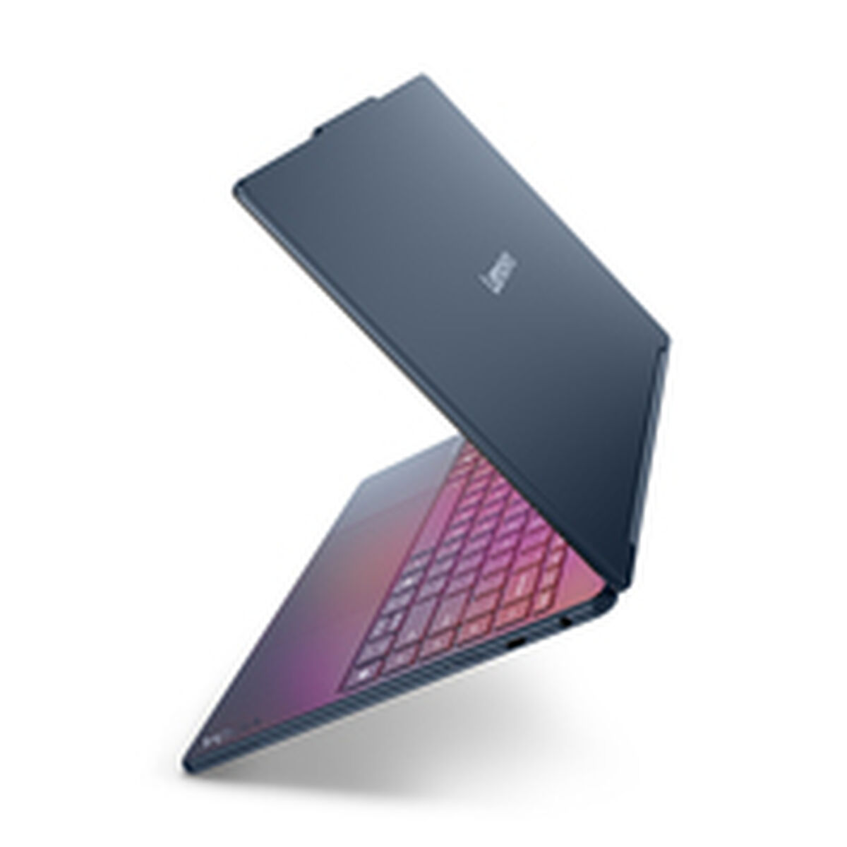 Laptop Lenovo 83LC001SSP 14" Intel Core Ultra 7 258V 32 GB RAM 1 TB SSD Qwerty Español