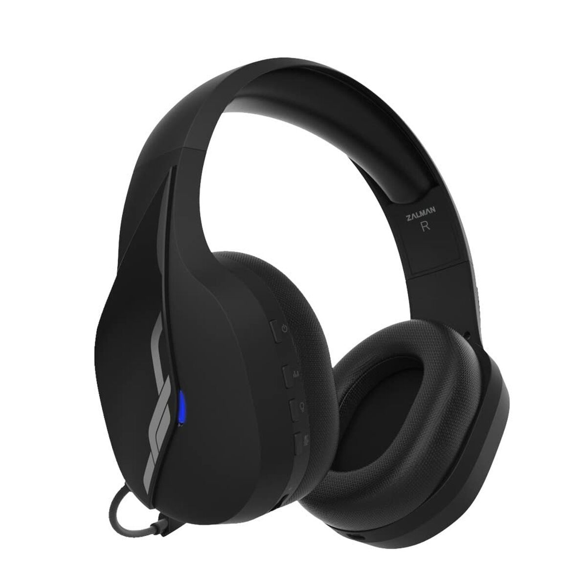 Auriculares Zalman HPS700 Negro