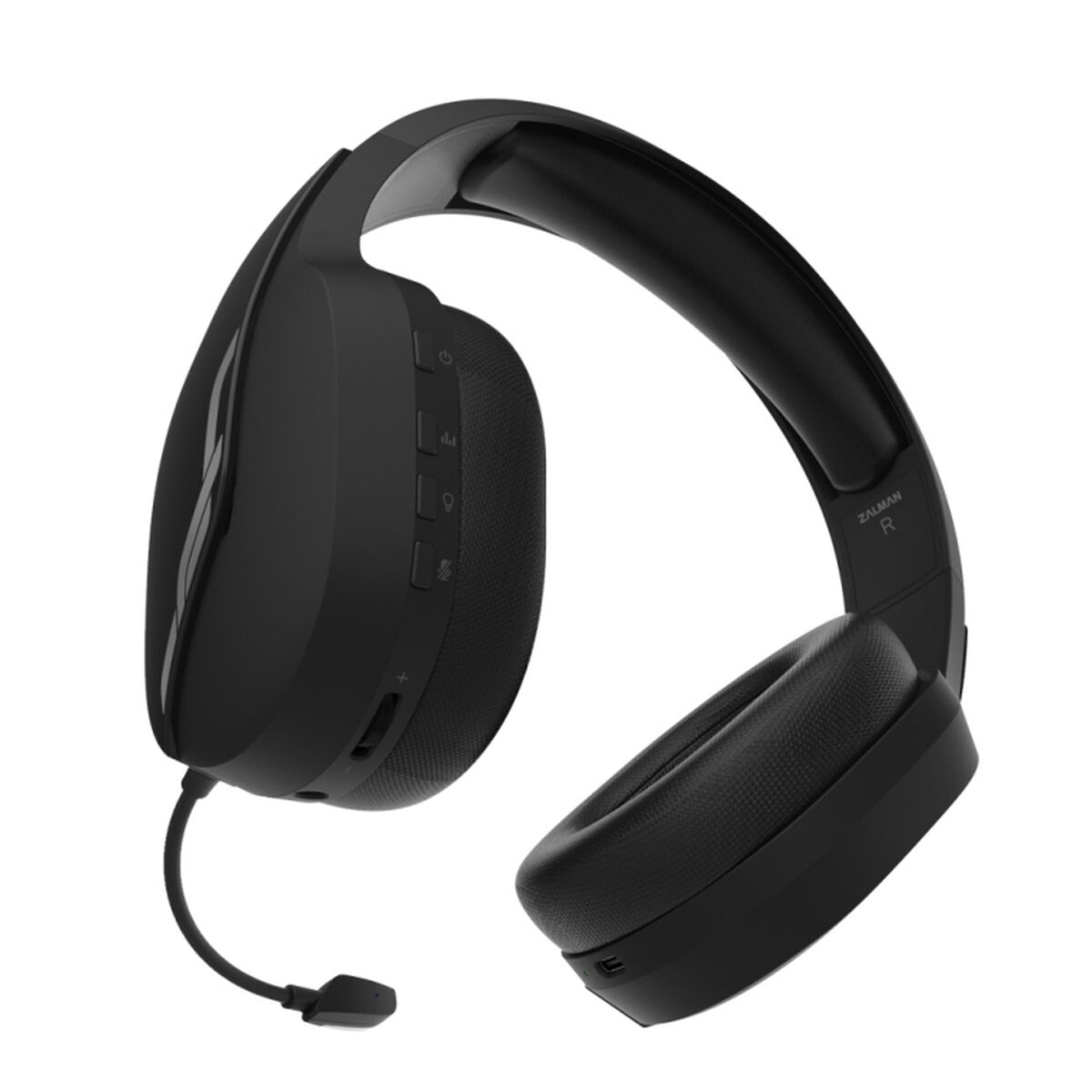 Auriculares Zalman HPS700 Negro