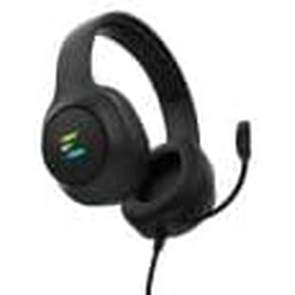 Auriculares Zalman ZM-HPS310 BK Negro