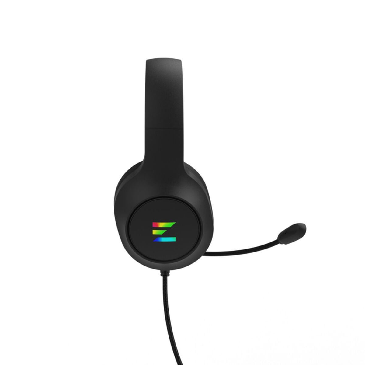 Auriculares Zalman ZM-HPS310 BK Negro
